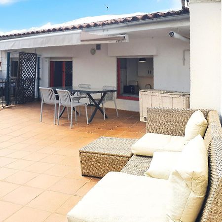 Casa Lola - Terraza Panoramica En El Centro Del Pueblo Apartment ซานต์ ฮวน เด เลส อาบาเดสเซส ภายนอก รูปภาพ