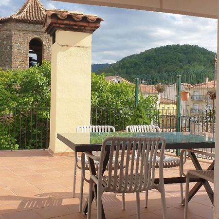 Casa Lola - Terraza Panoramica En El Centro Del Pueblo Apartment ซานต์ ฮวน เด เลส อาบาเดสเซส ภายนอก รูปภาพ