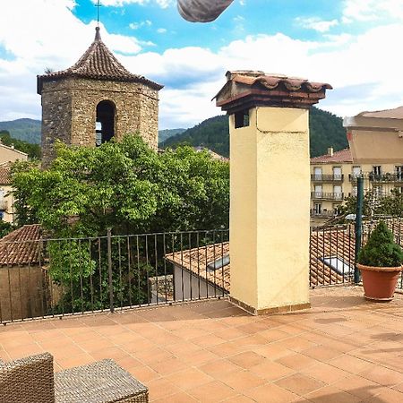Casa Lola - Terraza Panoramica En El Centro Del Pueblo Apartment ซานต์ ฮวน เด เลส อาบาเดสเซส ภายนอก รูปภาพ