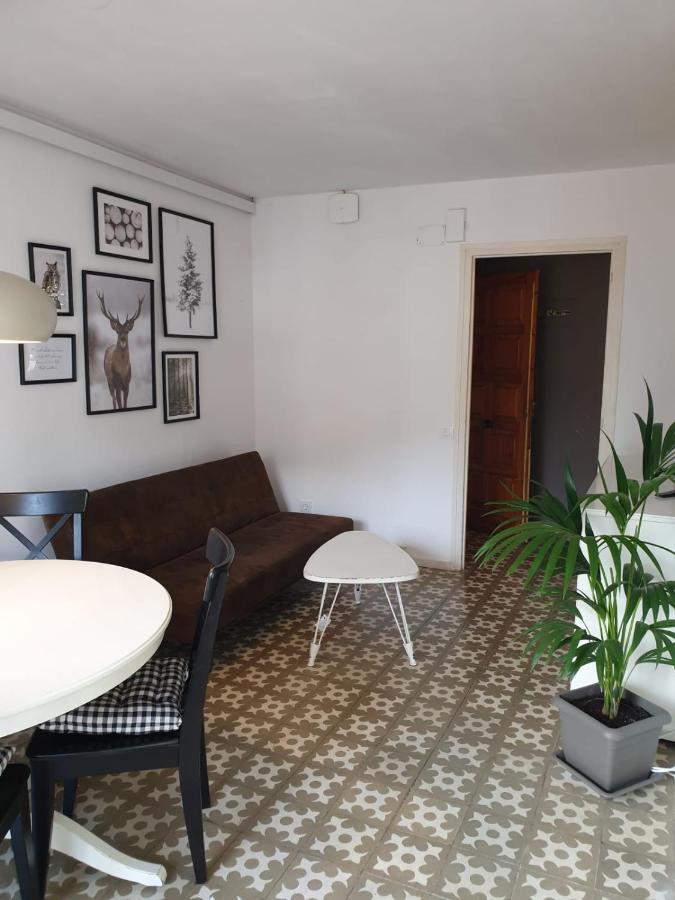 Casa Lola - Terraza Panoramica En El Centro Del Pueblo Apartment ซานต์ ฮวน เด เลส อาบาเดสเซส ภายนอก รูปภาพ