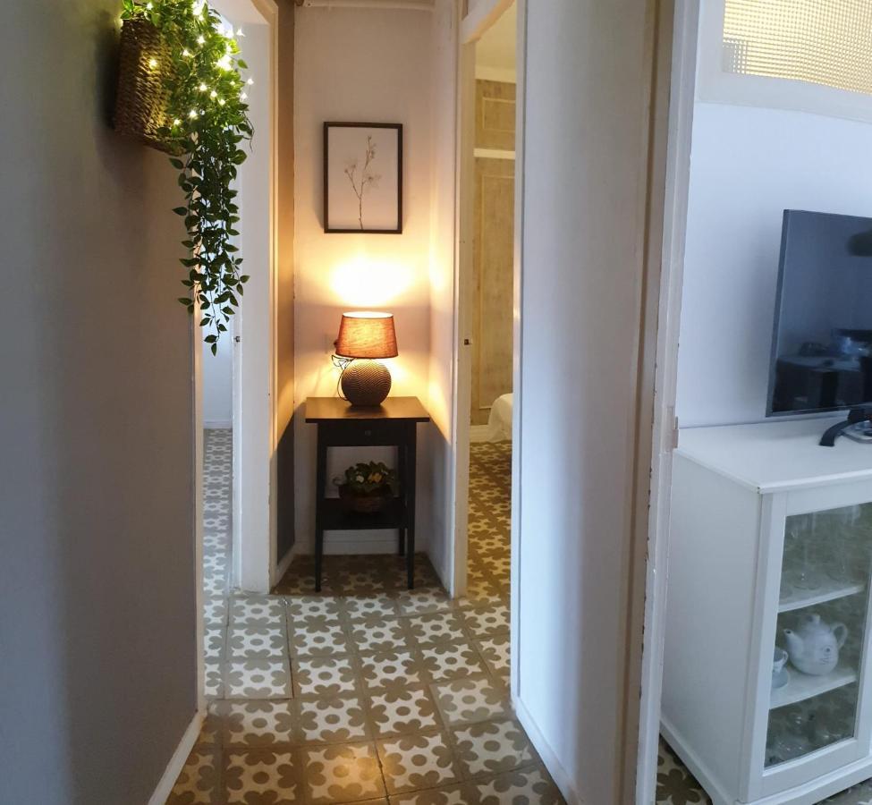 Casa Lola - Terraza Panoramica En El Centro Del Pueblo Apartment ซานต์ ฮวน เด เลส อาบาเดสเซส ภายนอก รูปภาพ
