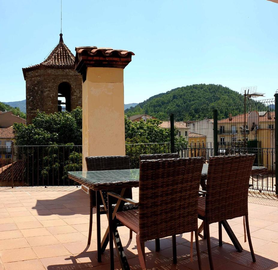 Casa Lola - Terraza Panoramica En El Centro Del Pueblo Apartment ซานต์ ฮวน เด เลส อาบาเดสเซส ภายนอก รูปภาพ