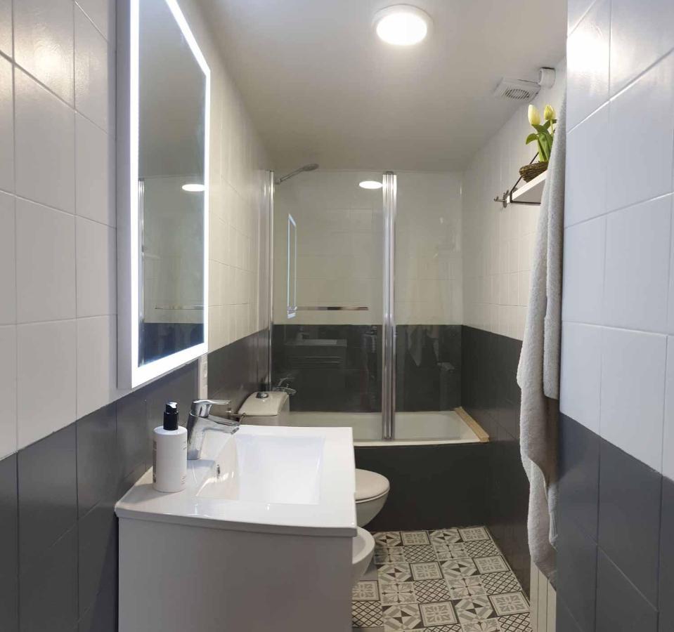 Casa Lola - Terraza Panoramica En El Centro Del Pueblo Apartment ซานต์ ฮวน เด เลส อาบาเดสเซส ภายนอก รูปภาพ