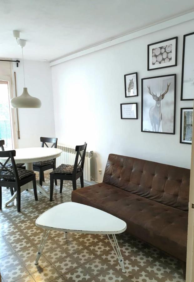 Casa Lola - Terraza Panoramica En El Centro Del Pueblo Apartment ซานต์ ฮวน เด เลส อาบาเดสเซส ภายนอก รูปภาพ