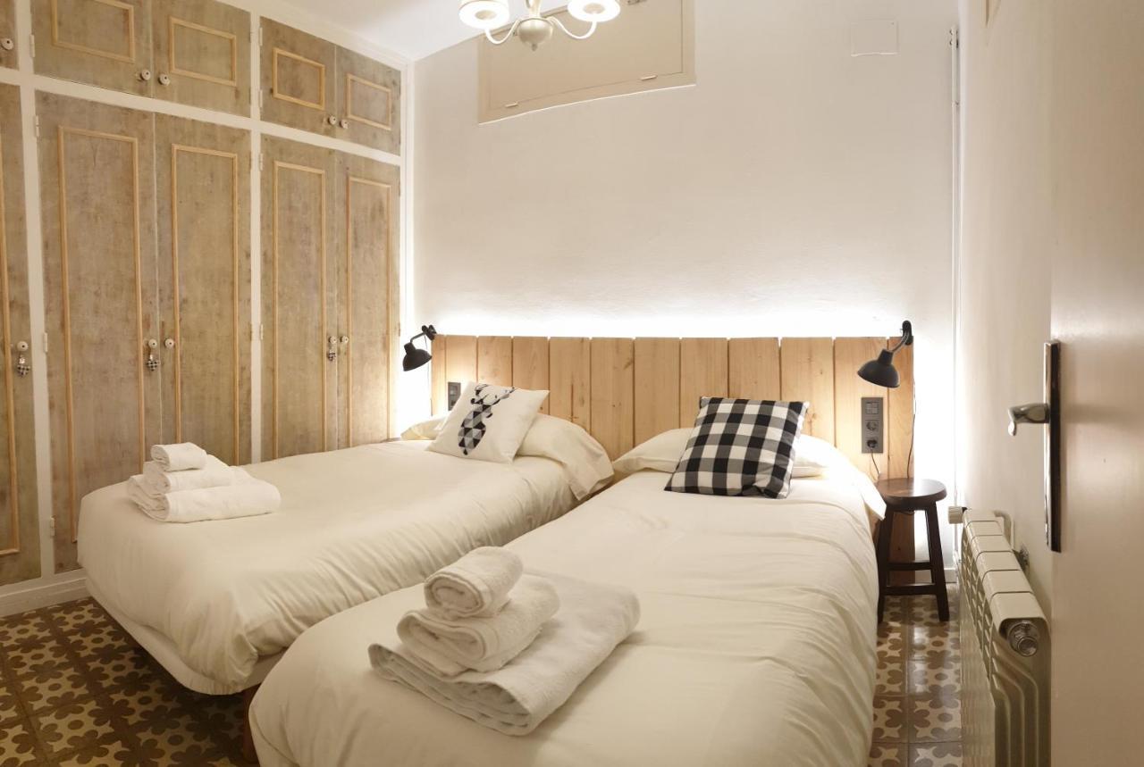 Casa Lola - Terraza Panoramica En El Centro Del Pueblo Apartment ซานต์ ฮวน เด เลส อาบาเดสเซส ภายนอก รูปภาพ
