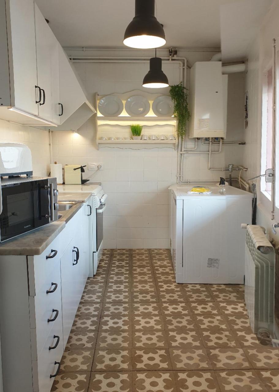 Casa Lola - Terraza Panoramica En El Centro Del Pueblo Apartment ซานต์ ฮวน เด เลส อาบาเดสเซส ภายนอก รูปภาพ